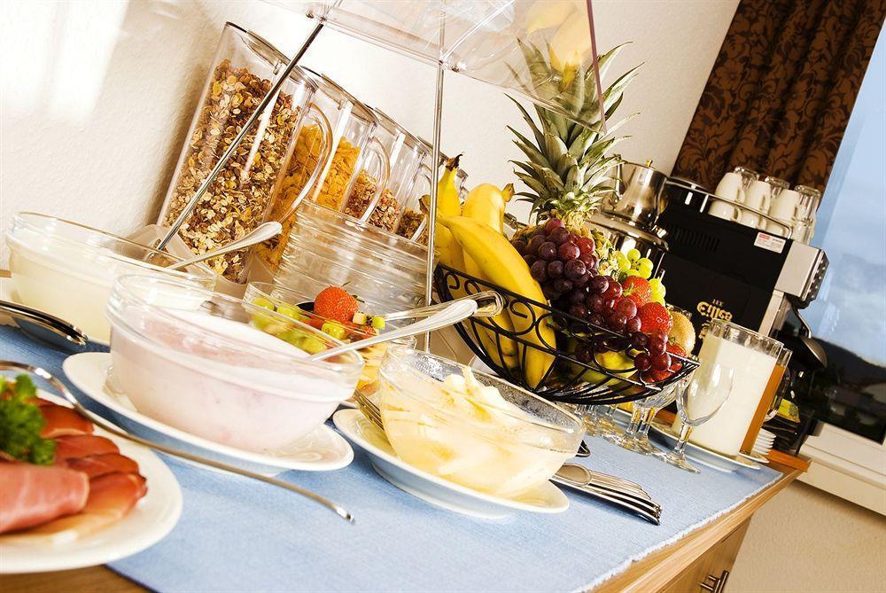 Sapia Hotel St. Fridolin Bad Säckingen Eksteriør bilde