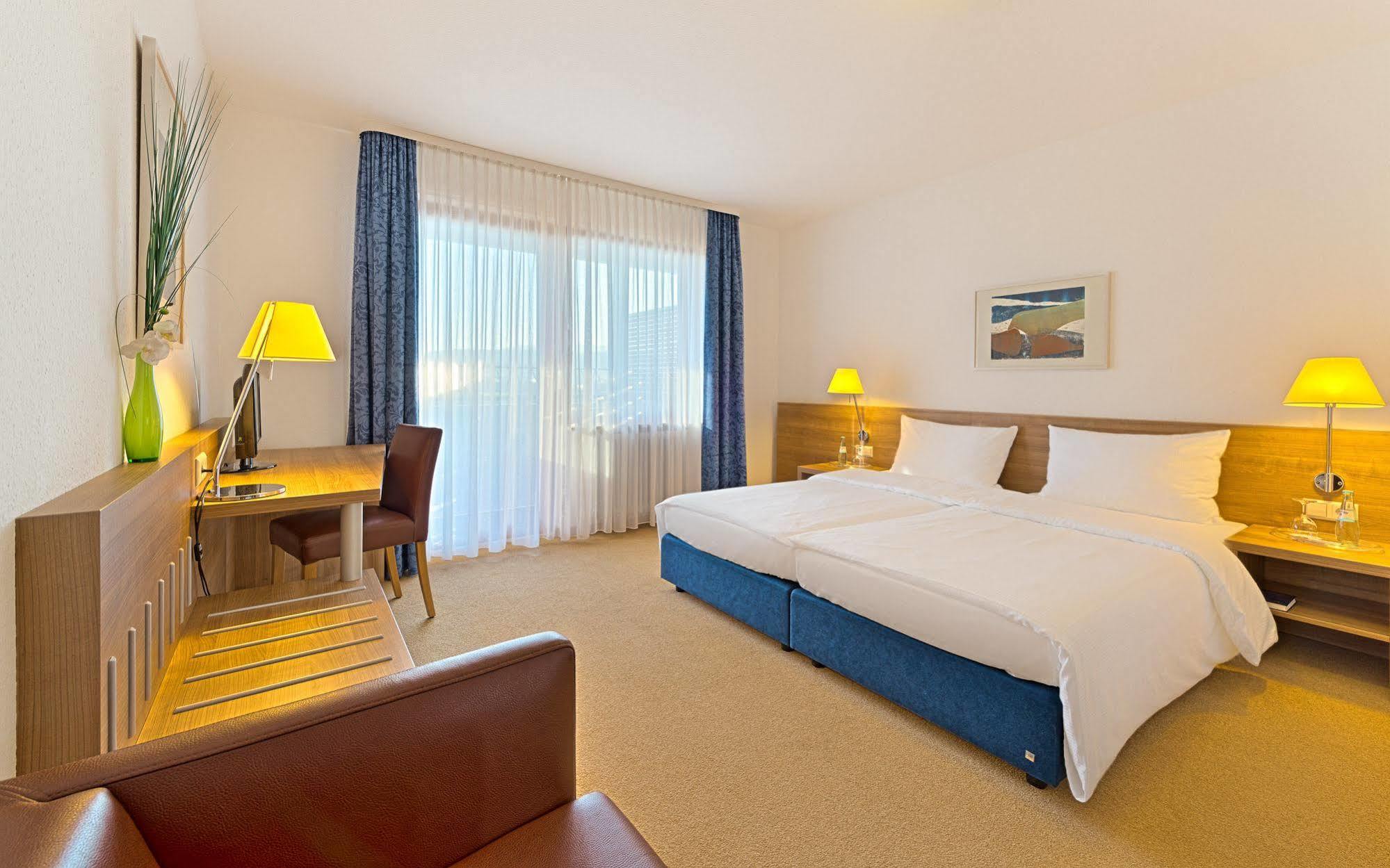 Sapia Hotel St. Fridolin Bad Säckingen Eksteriør bilde