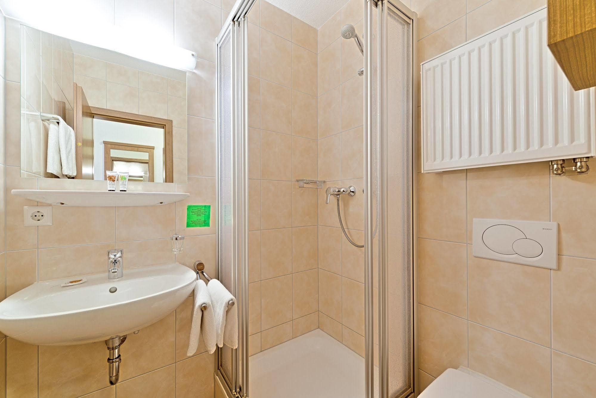 Sapia Hotel St. Fridolin Bad Säckingen Eksteriør bilde