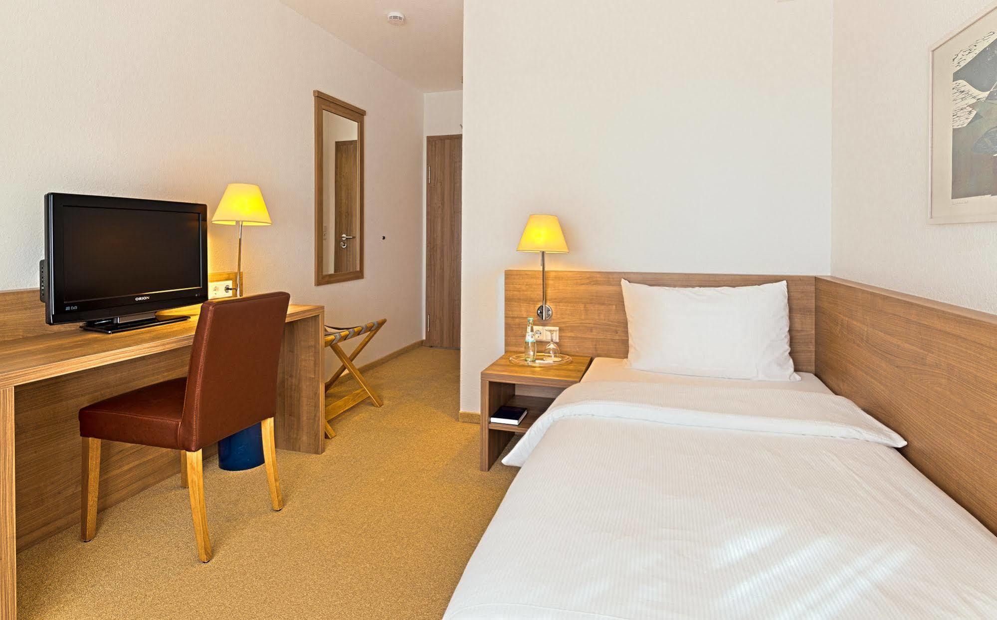 Sapia Hotel St. Fridolin Bad Säckingen Eksteriør bilde